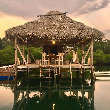 Lima Limon Eco-House Villa Bocas del Toro Exterior photo